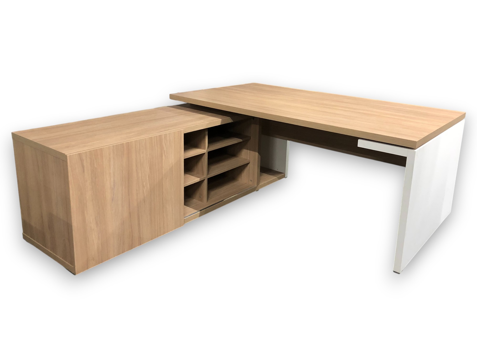 bureau direction Mito de chez MDD occasion par ocaburo mobiliers neufs et occasions magasins de nantes et saint-herblain et chambray-les-tours (1)