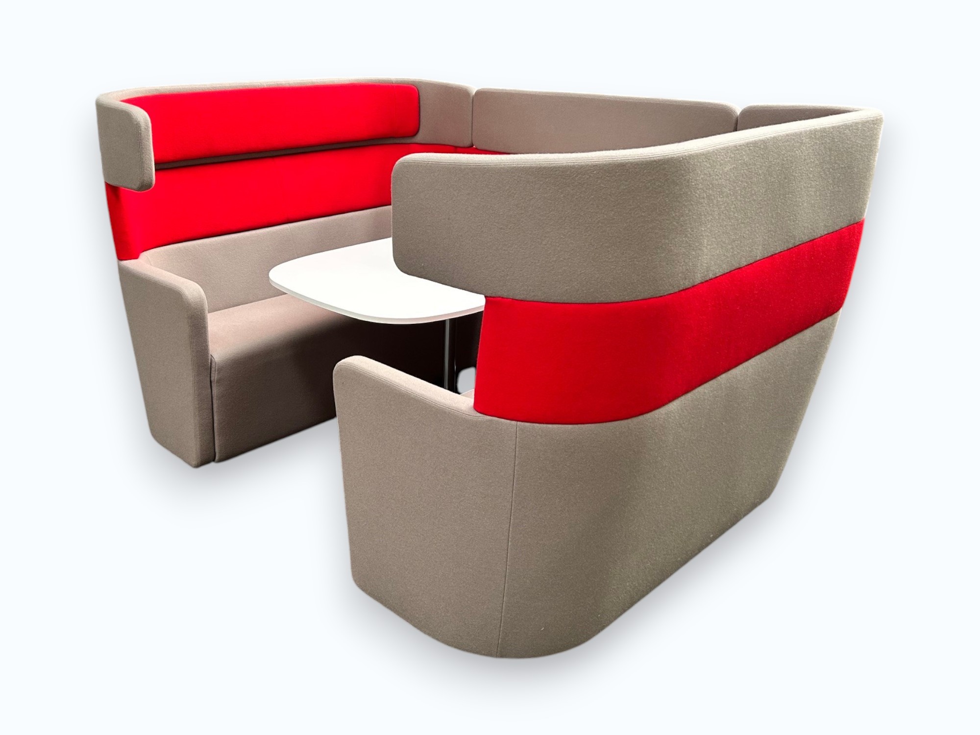 alcove acoustique bene 4 places occasion par ocaburo mùobiliers neufs et occasion magasins de nante et saint-herblain et chambray-les-tours (3)