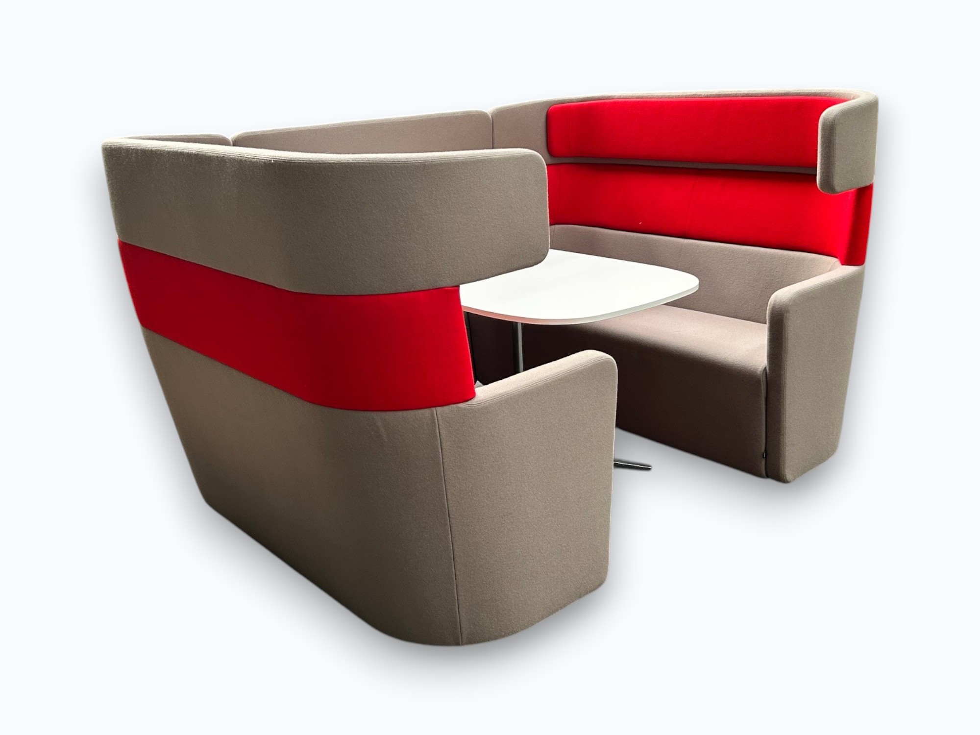 alcove acoustique bene 4 places occasion par ocaburo mùobiliers neufs et occasion magasins de nante et saint-herblain et chambray-les-tours (4)