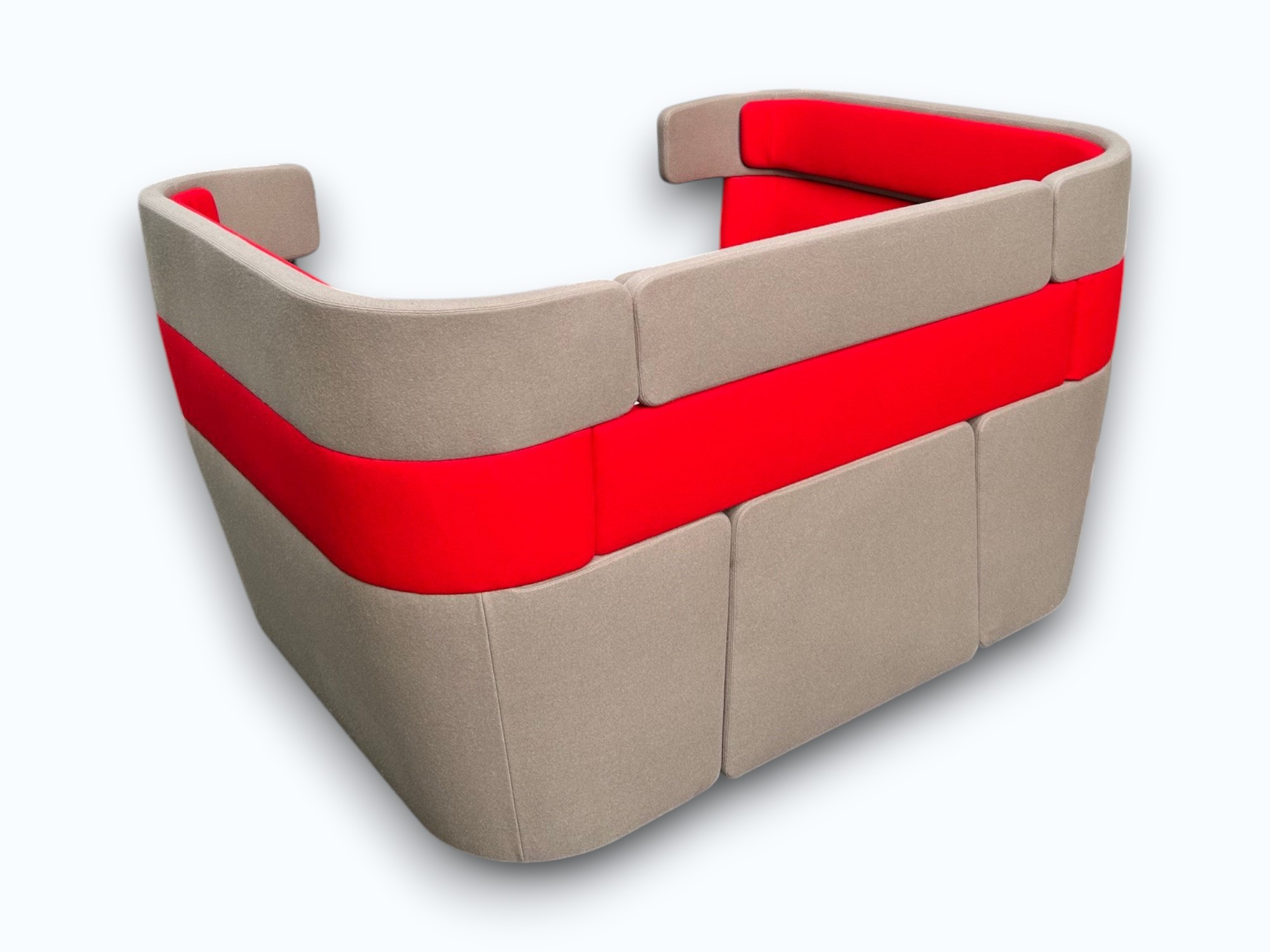 alcove acoustique bene 4 places occasion par ocaburo mùobiliers neufs et occasion magasins de nante et saint-herblain et chambray-les-tours (7)
