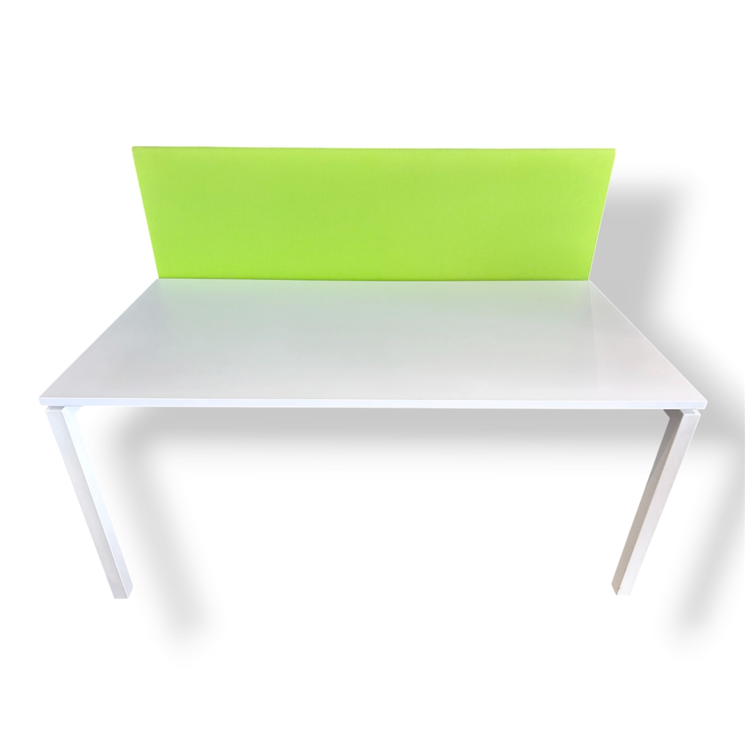 bench actiu à prix très attracif occasion l1600xp1600mm avec séparateur par ocaburo mobiliers neuf et occasion magasins de nantes et saint-herblain et chambray-les-tours (2)