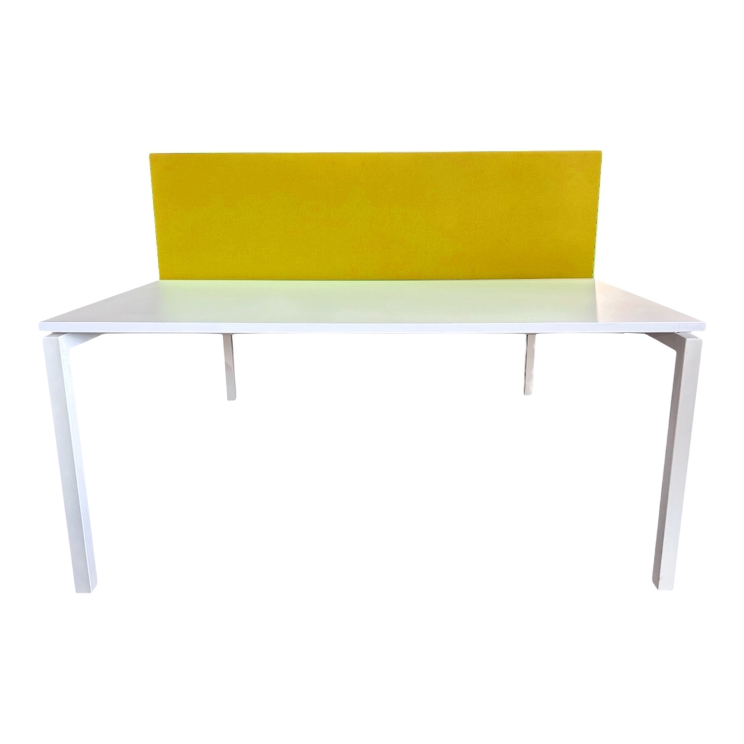 bench actiu à prix très attracif occasion l1600xp1600mm avec séparateur par ocaburo mobiliers neuf et occasion magasins de nantes et saint-herblain et chambray-les-tours (5)