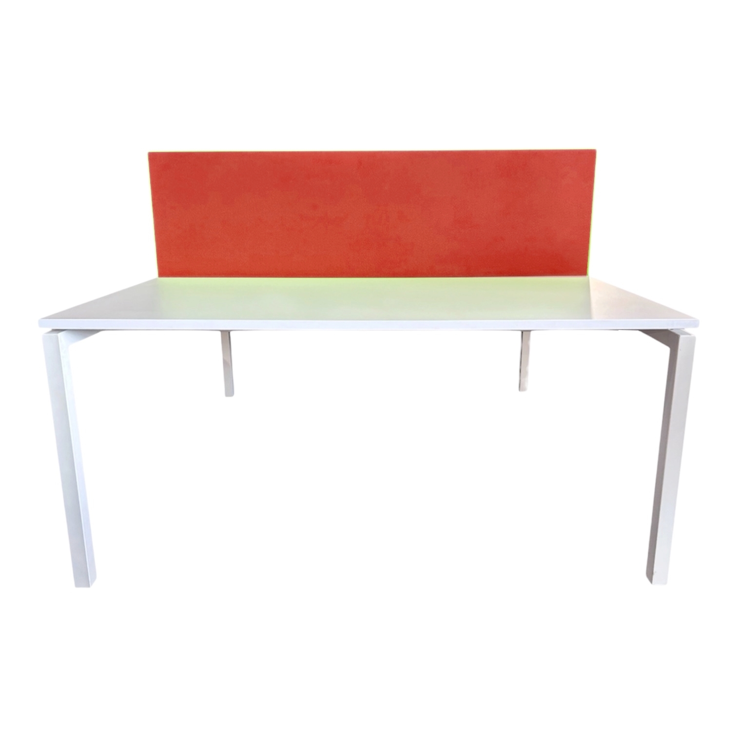 bench actiu à prix très attracif occasion l1600xp1600mm avec séparateur par ocaburo mobiliers neuf et occasion magasins de nantes et saint-herblain et chambray-les-tours (6)