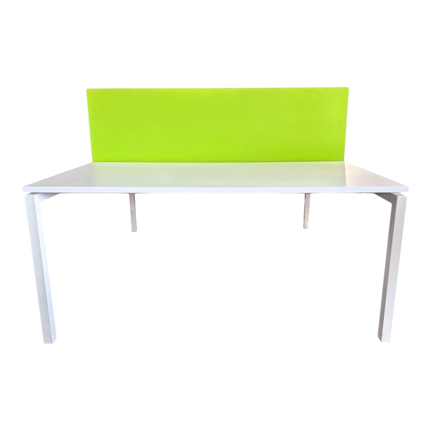 bench actiu à prix très attracif occasion l1600xp1600mm avec séparateur par ocaburo mobiliers neuf et occasion magasins de nantes et saint-herblain et chambray-les-tours (7)