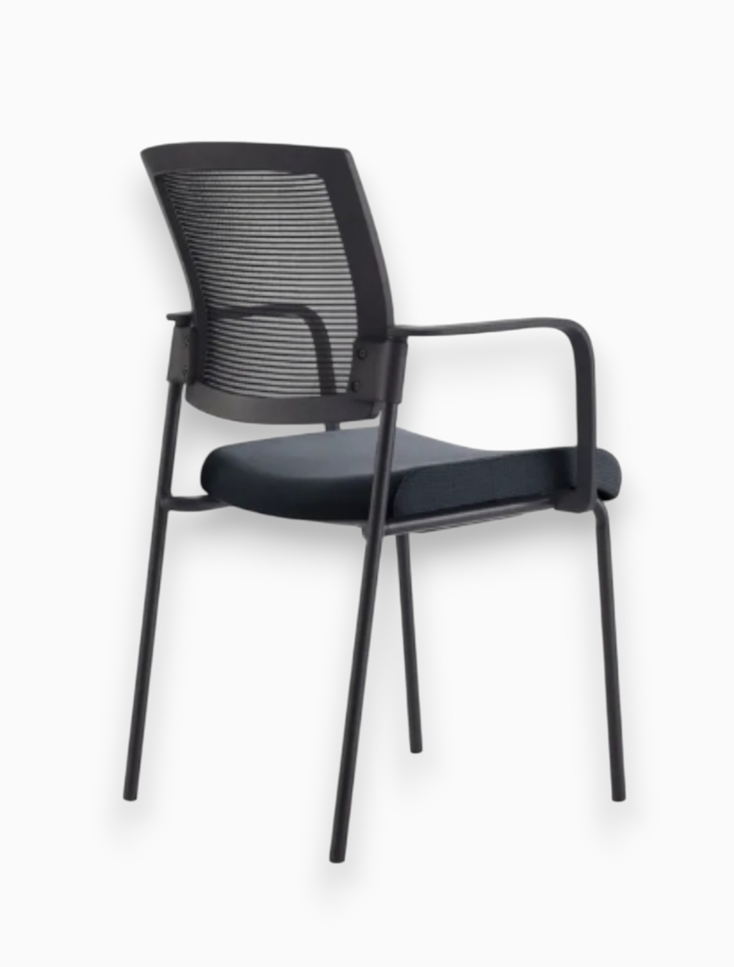 chaise visiteur synergy officepro seating par ocaburo mobiliers neufs et occasion magasins de nantes et saint-herblain et chambray-les-tours (12)
