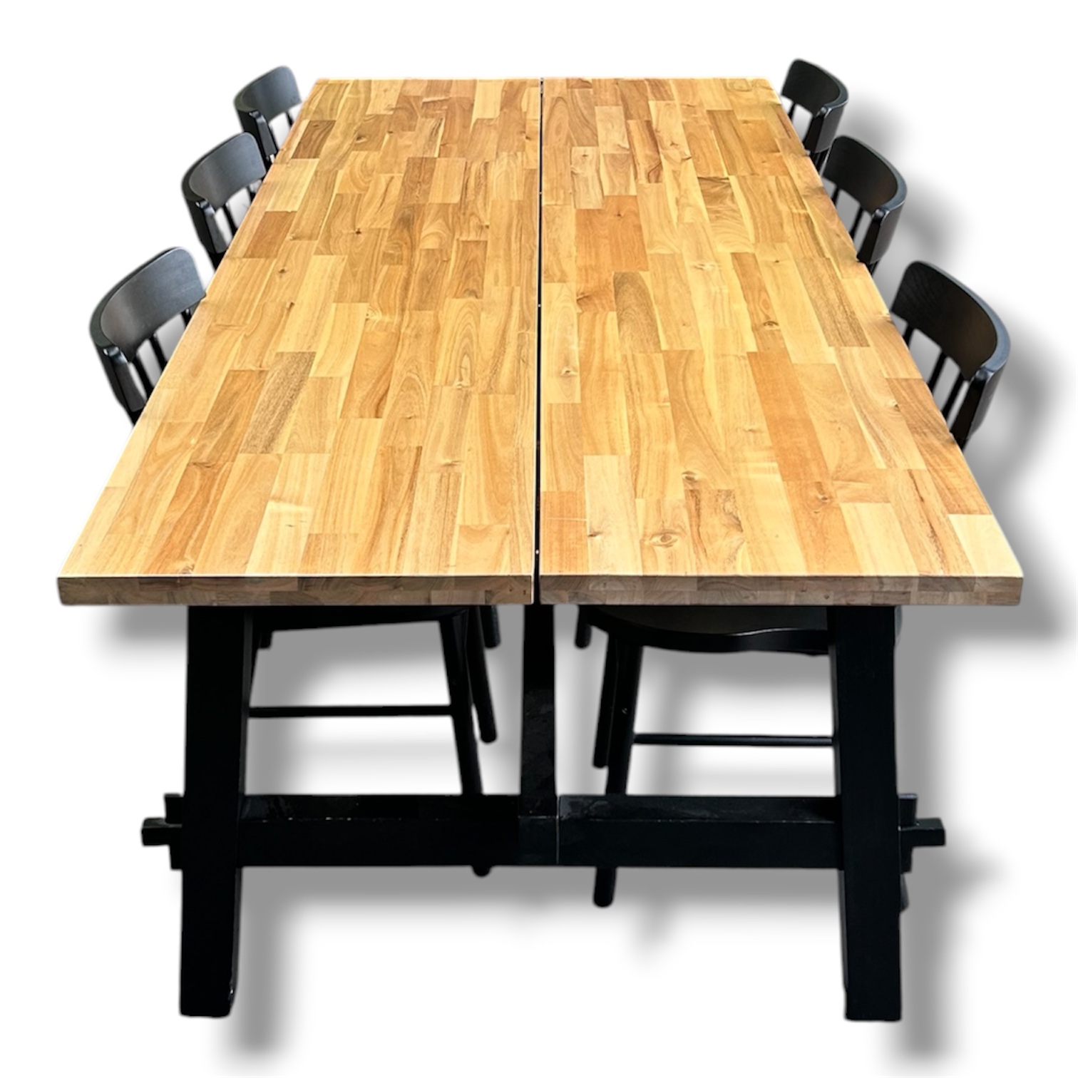 table et chaises de reunion ouo dejeuner occasion par ocaburo mobiliers neufs et occasions magasins de nantes et saint-herblain et chambray-les-tours (1)
