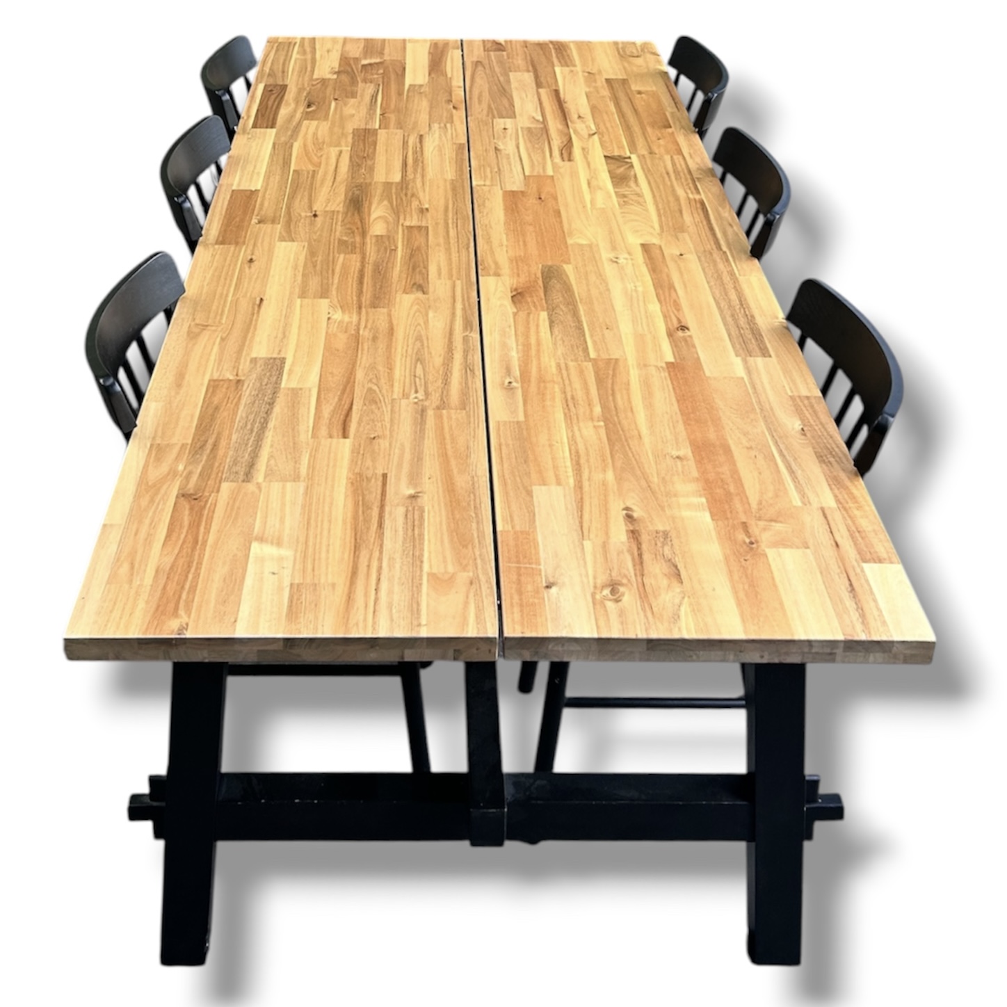 table et chaises de reunion ouo dejeuner occasion par ocaburo mobiliers neufs et occasions magasins de nantes et saint-herblain et chambray-les-tours (4)