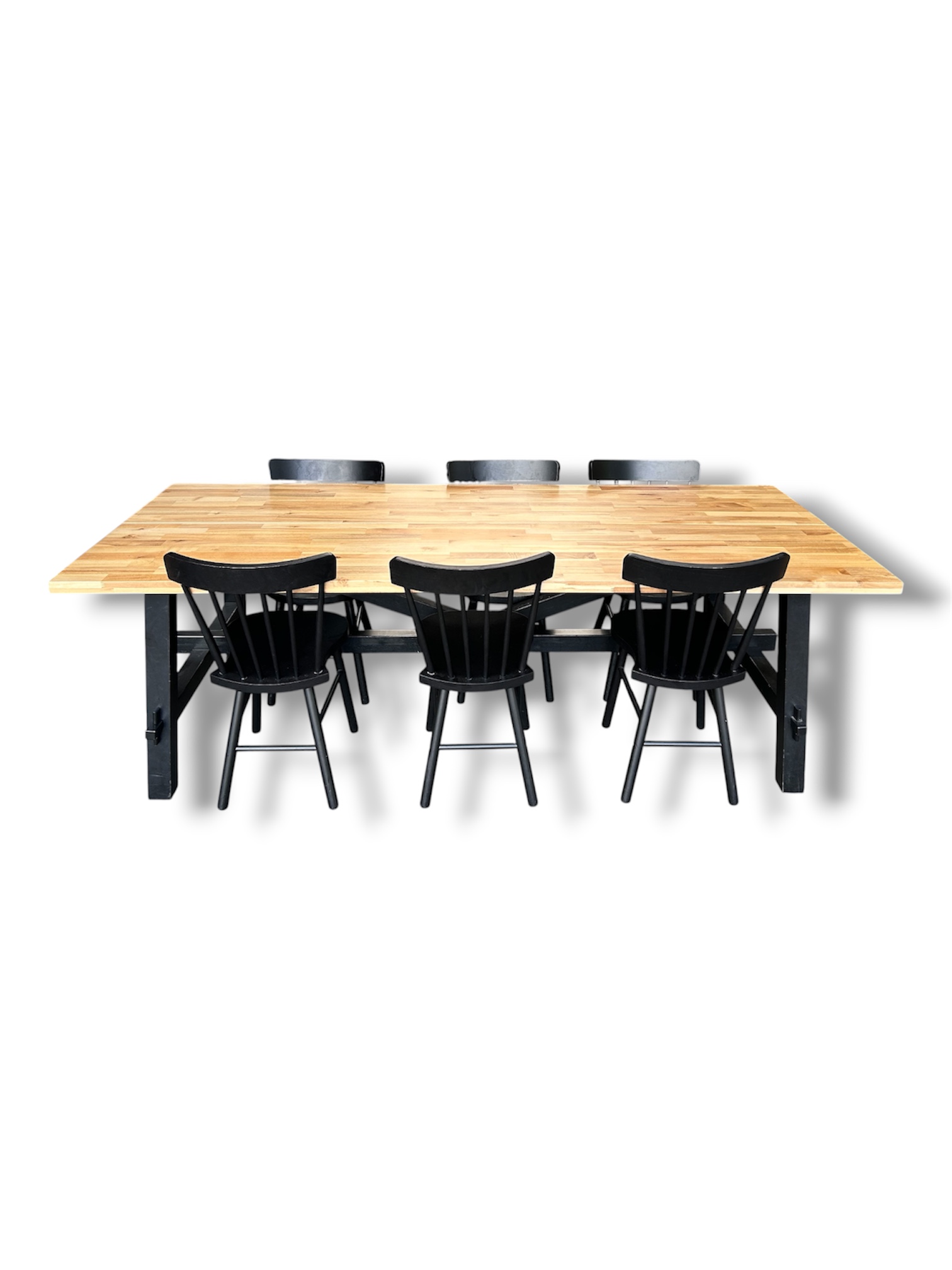table et chaises de reunion ouo dejeuner occasion par ocaburo mobiliers neufs et occasions magasins de nantes et saint-herblain et chambray-les-tours (5)