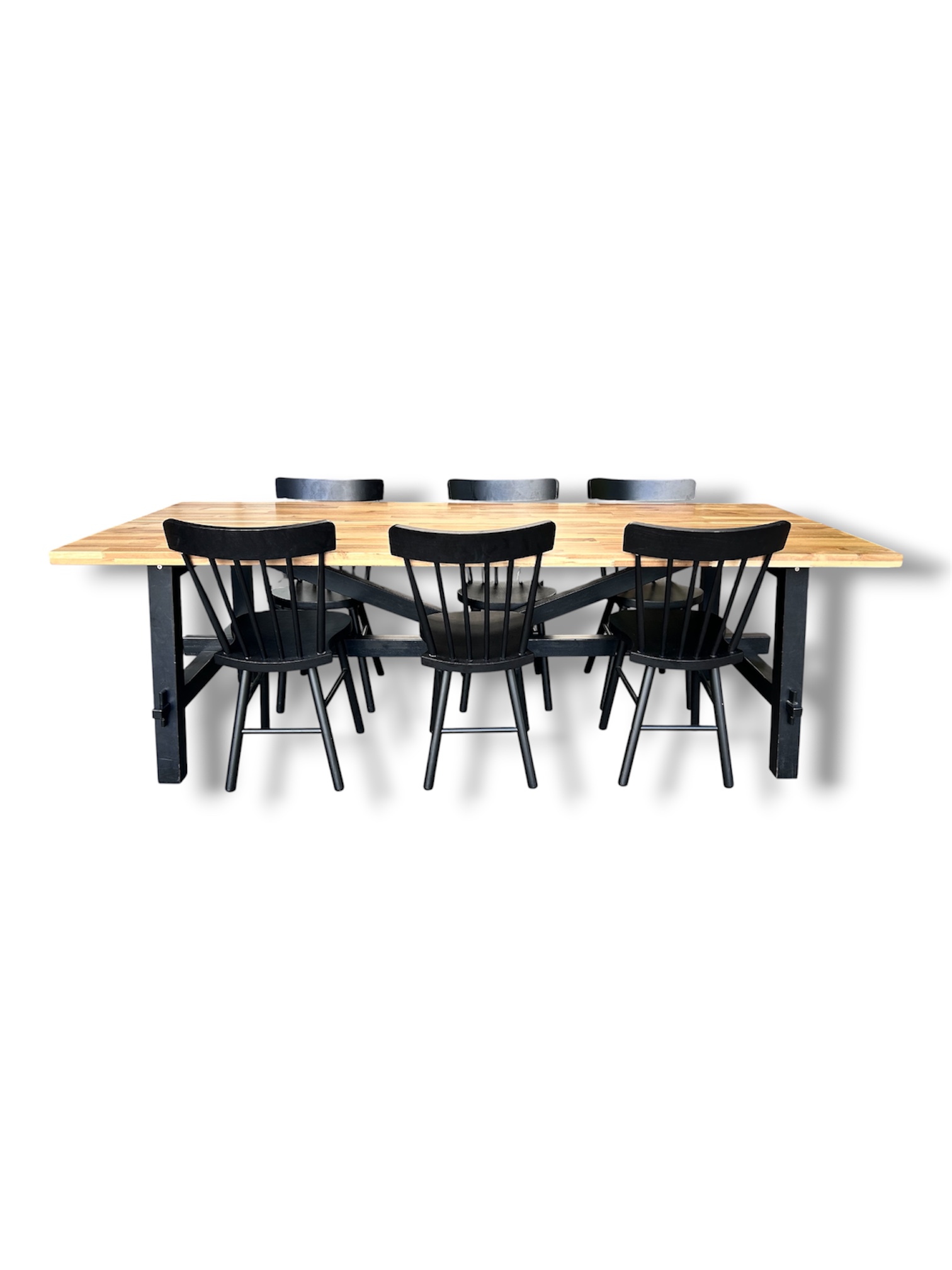 table et chaises de reunion ouo dejeuner occasion par ocaburo mobiliers neufs et occasions magasins de nantes et saint-herblain et chambray-les-tours (6)